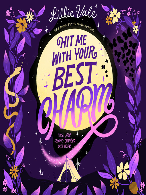Cover image for Hit Me with Your Best Charm